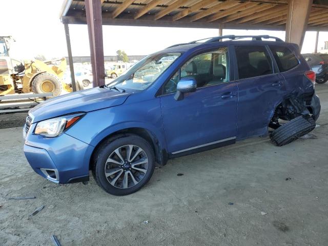 SUBARU FORESTER 2 2017 with VIN JF2SJGTC7HH567177 - Photo from auction