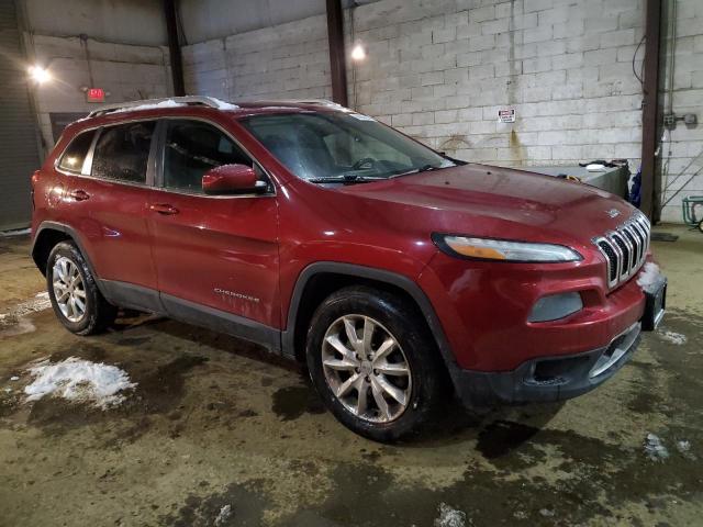 Photo 4 from auction – 2014 JEEP CHEROKEE L with VIN 1C4PJMDS9EW264546