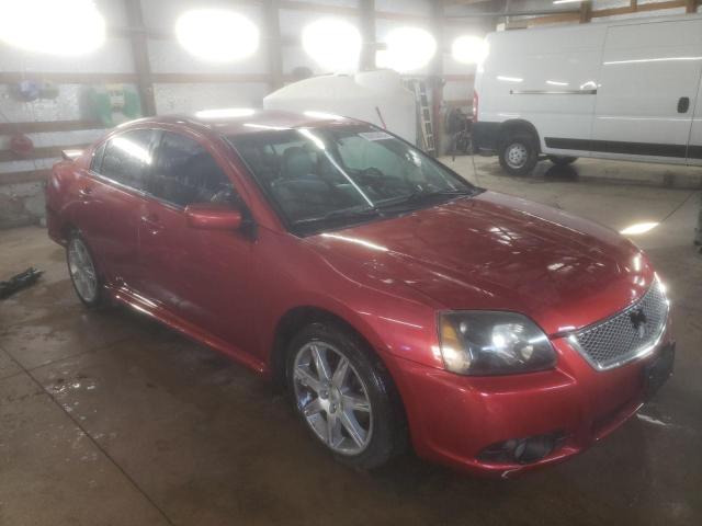 Photo 4 from auction – 2010 MITSUBISHI GALANT ES with VIN 4A32B3FF5AE009326