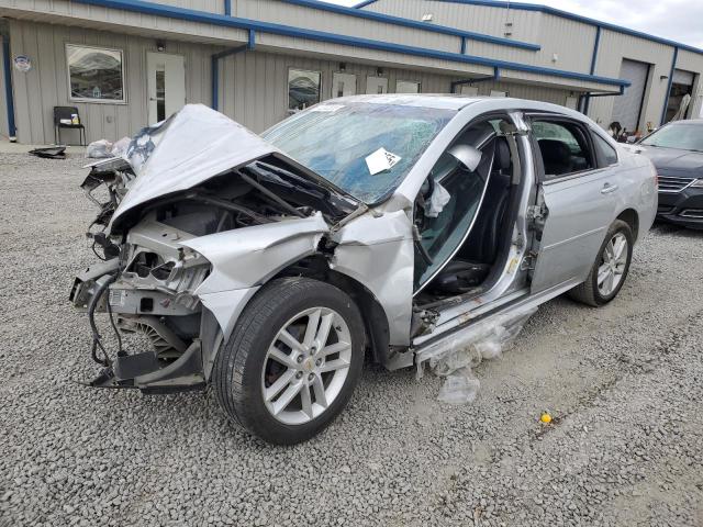CHEVROLET IMPALA LTZ 2010 with VIN 2G1WC5EM6A1245295 - Photo from auction