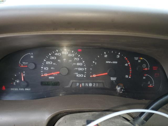 Photo 9 from auction – 2002 FORD EXCURSION with VIN 1FMSU43FX2ED70622