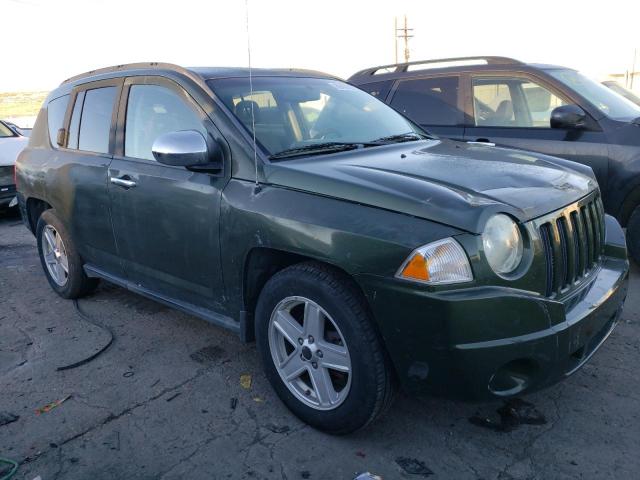 Photo 4 from auction – 2007 JEEP COMPASS with VIN 1J8FF47W67D585012