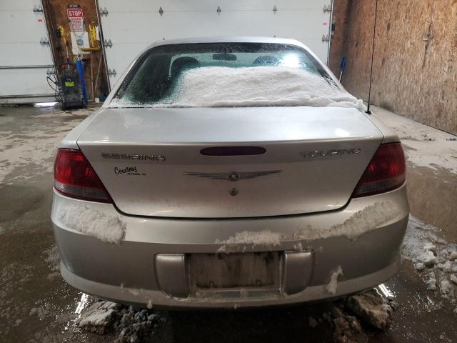 Photo 6 from auction – 2004 CHRYSLER SEBRING LX with VIN 1C3AL56R54N413043