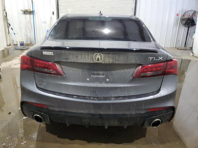 Photo 6 from auction – 2018 ACURA TLX TECH+A with VIN 19UUB2F69JA013037