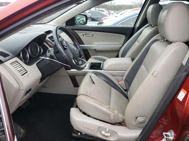 Photo 7 from auction – 2007 MAZDA CX-9 with VIN JM3TB28Y470105932