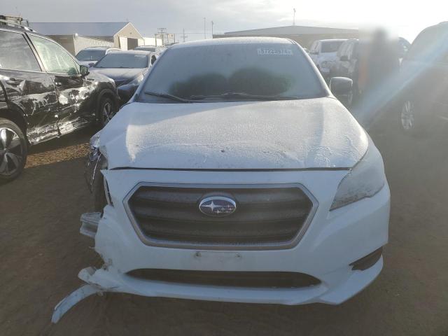 Photo 5 from auction – 2017 SUBARU LEGACY 2.5 with VIN 4S3BNAB63H3057787