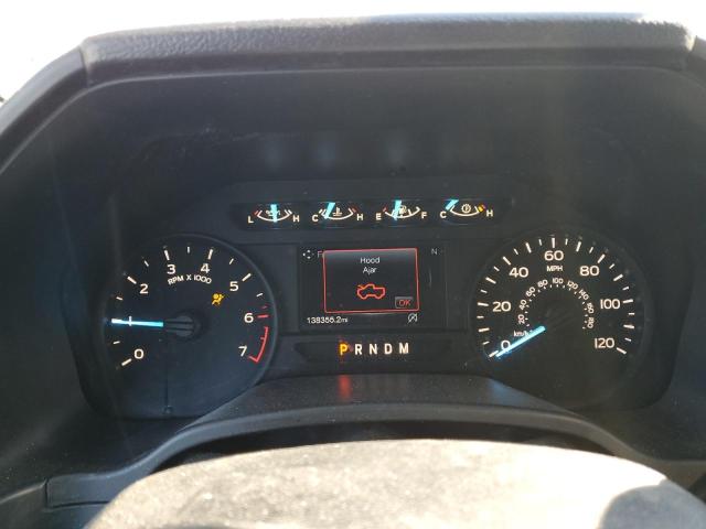 Photo 9 from auction – 2018 FORD F150 SUPER with VIN 1FTEW1EP0JFB47109