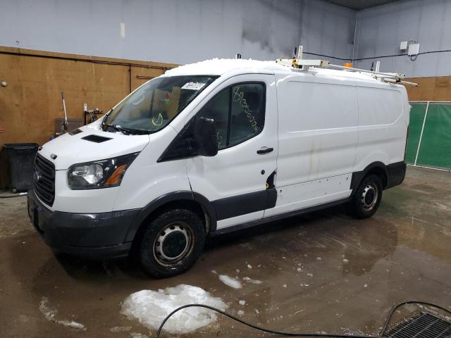 FORD TRANSIT T- 2015 with VIN 1FTNE1ZM0FKA59369 - Photo from auction