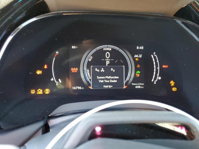 Photo 9 from auction – 2023 LEXUS RX 350H BA with VIN 2T2BBMCAXPC016328