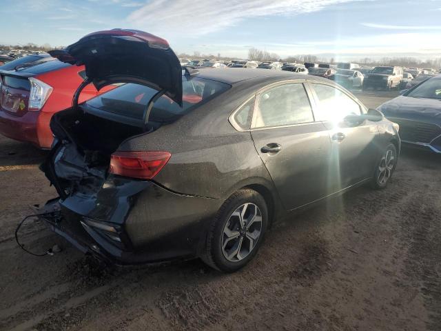 Photo 3 from auction – 2021 KIA FORTE FE with VIN 3KPF24AD5ME407693
