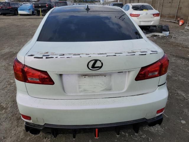 Photo 6 from auction – 2008 LEXUS IS 250 with VIN JTHBK262385066109
