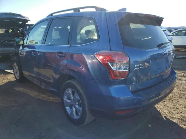 Photo 2 from auction – 2016 SUBARU FORESTER 2 with VIN JF2SJARC8GH496090