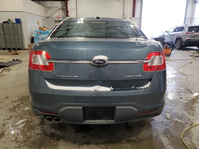 Photo 6 from auction – 2010 FORD TAURUS LIM with VIN 1FAHP2FW3AG143576