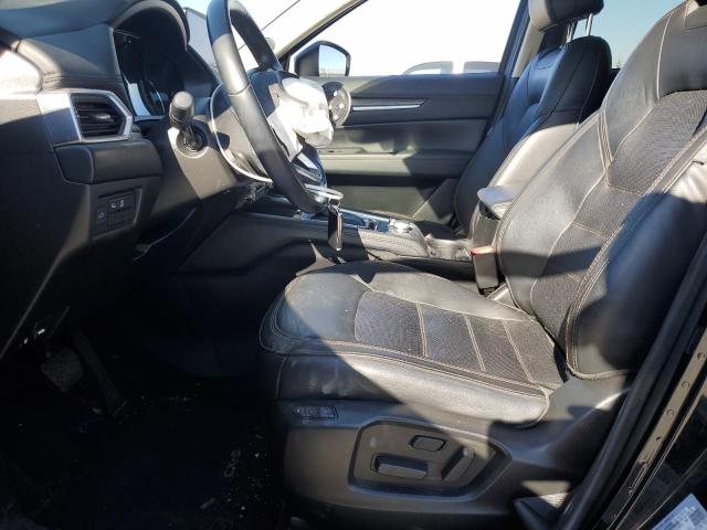 Photo 7 from auction – 2021 MAZDA CX-5 GRAND with VIN JM3KFBDM0M1440484