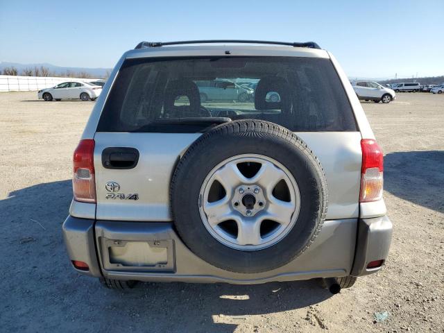 Фото 6 с аукциона – 2003 TOYOTA RAV4 с VIN JTEGH20V430095886