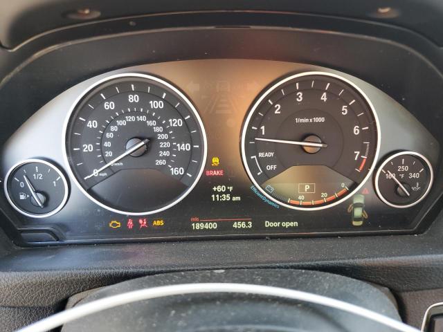 Photo 9 from auction – 2012 BMW 328 I SULE with VIN WBA3C1C53CF432145