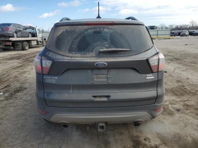 Photo 6 from auction – 2018 FORD ESCAPE SEL with VIN 1FMCU0HD8JUA62535