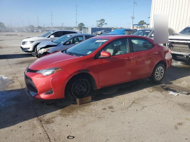 TOYOTA COROLLA L 2017 with VIN 5YFBURHE2HP735520 - Photo from auction