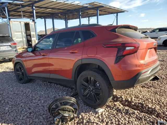 Photo 2 from auction – 2024 CHEVROLET TRAX ACTIV with VIN KL77LKE28RC030528