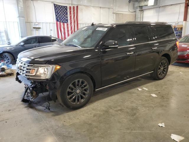 FORD EXPEDITION 2019 with VIN 1FMJK2AT3KEA51139 - Photo from auction