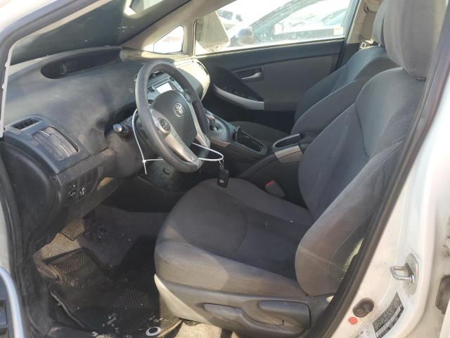 Photo 7 from auction – 2015 TOYOTA PRIUS with VIN JTDKN3DU7F0479549