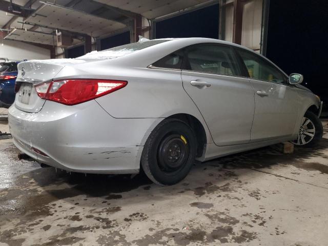 Photo 3 from auction – 2013 HYUNDAI SONATA GLS with VIN 5NPEB4AC0DH700531