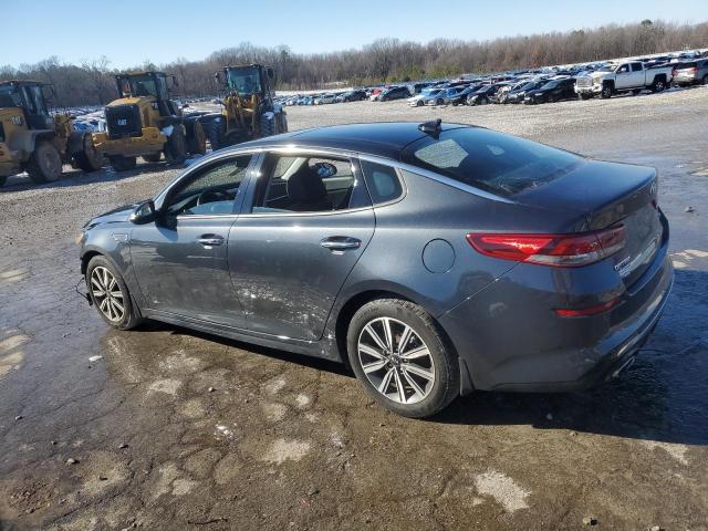 Photo 2 from auction – 2020 KIA OPTIMA EX with VIN 5XXGU4L15LG448770