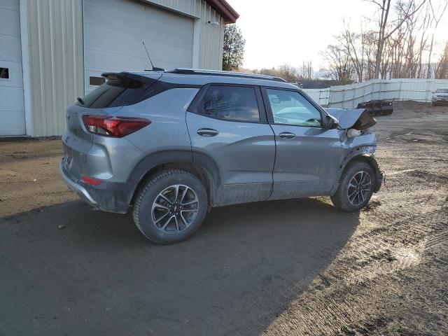 Photo 3 from auction – 2024 CHEVROLET TRAILBLAZE with VIN KL79MRSL0RB063170