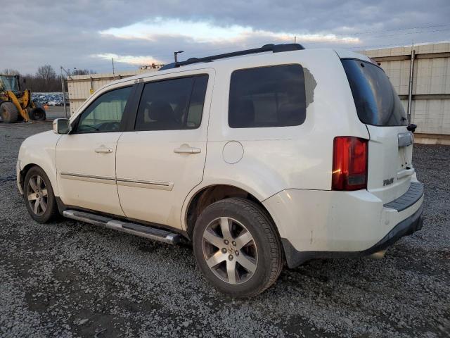 Foto 2 de la subasta – 2012 HONDA PILOT TOUR con VIN 5FNYF4H90CB068705