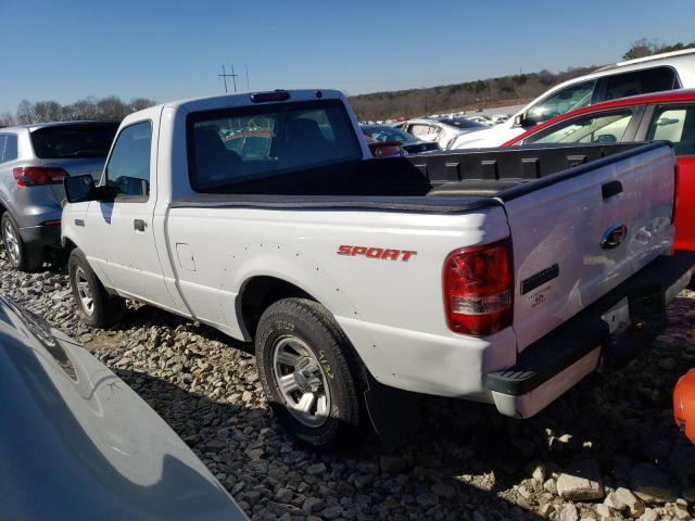 Photo 2 from auction – 2008 FORD RANGER with VIN 1FTYR10D08PA36761