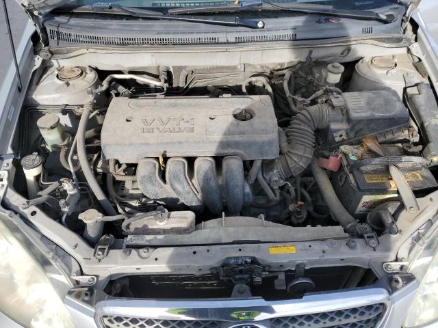 Photo 11 from auction – 2008 TOYOTA COROLLA CE with VIN 1NXBR30E98Z963572