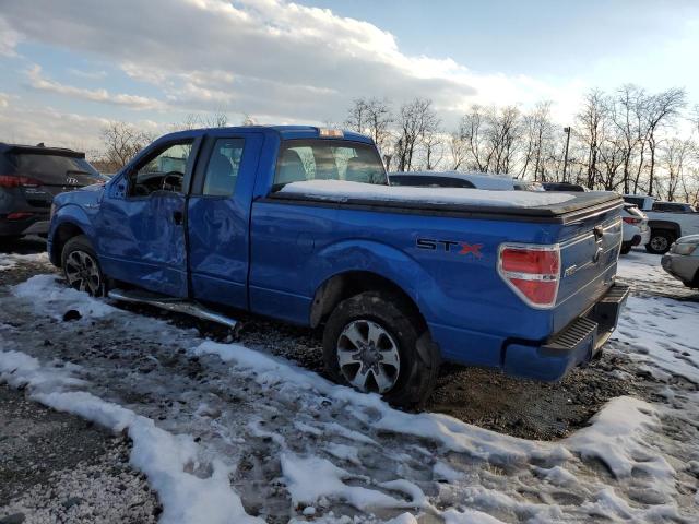Photo 2 from auction – 2013 FORD F150 SUPER with VIN 1FTFX1EF9DFA23854