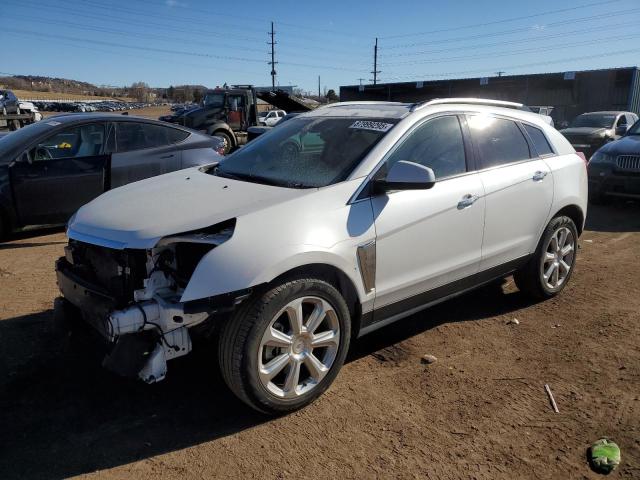 CADILLAC SRX PREMIU 2014 with VIN 3GYFNGE37ES661008 - Photo from auction