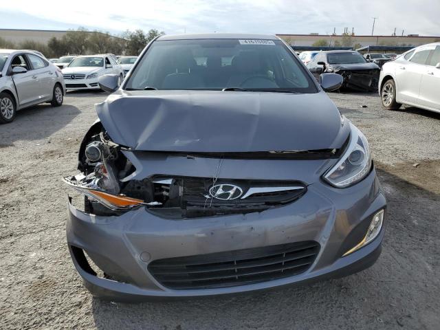 Photo 5 from auction – 2014 HYUNDAI ACCENT GLS with VIN KMHCU4AE7EU774762