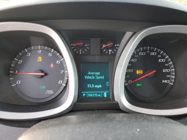 Photo 9 from auction – 2012 CHEVROLET EQUINOX LS with VIN 2GNALBEK9C1131297