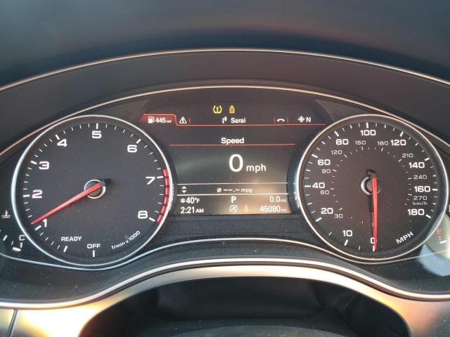 Photo 9 from auction – 2018 AUDI A6 PREMIUM with VIN WAUG8AFC1JN047148