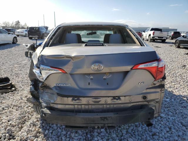 Photo 6 from auction – 2016 TOYOTA COROLLA L with VIN 2T1BURHE4GC658826