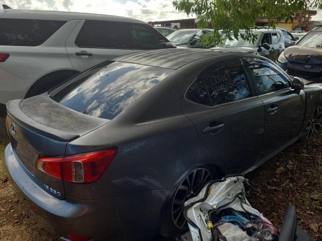 Photo 3 from auction – 2012 LEXUS IS 250 with VIN JTHBF5C25C5173827