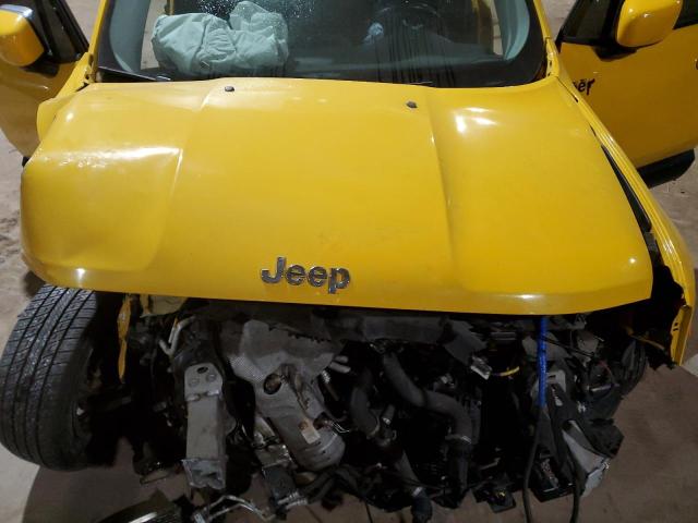 Photo 11 from auction – 2017 JEEP RENEGADE L with VIN ZACCJBBBXHPF12763