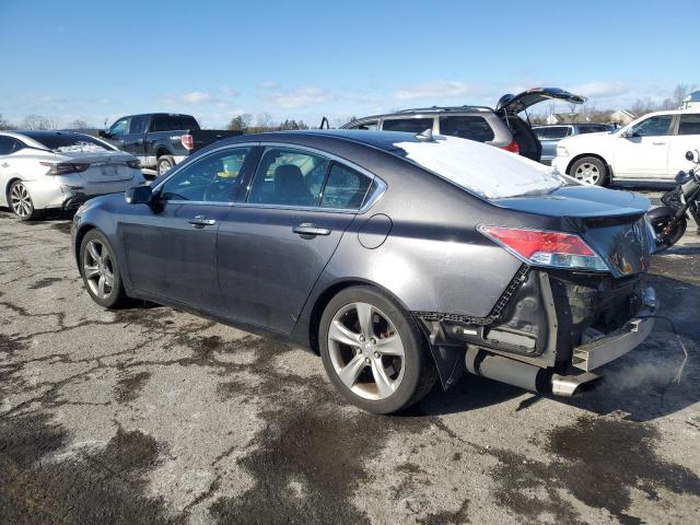 Photo 2 from auction – 2013 ACURA TL TECH with VIN 19UUA9F57DA003999