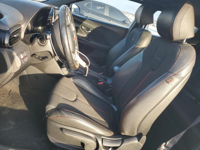 Photo 7 from auction – 2019 HYUNDAI VELOSTER B with VIN KMHTG6AF6KU010652