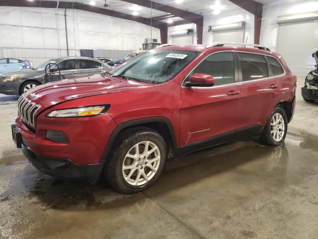 JEEP CHEROKEE L 2017 with VIN 1C4PJMCB2HW580439 - Photo from auction