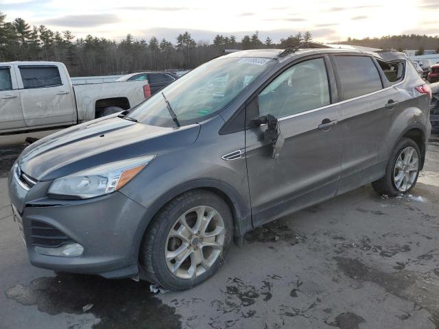 FORD ESCAPE TIT 2014 with VIN 1FMCU9J98EUD82082 - Photo from auction