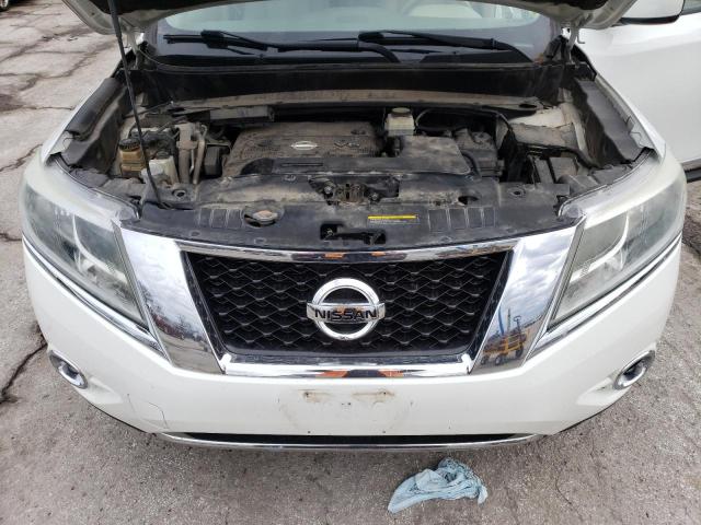 Photo 12 from auction – 2013 NISSAN PATHFINDER with VIN 5N1AR2MM7DC680207