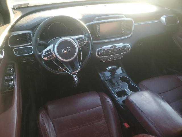 Photo 8 from auction – 2016 KIA SORENTO SX with VIN 5XYPKDA17GG041768