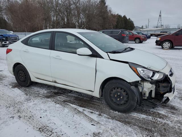 Photo 4 from auction – 2014 HYUNDAI ACCENT GLS with VIN KMHCT4AE6EU721909