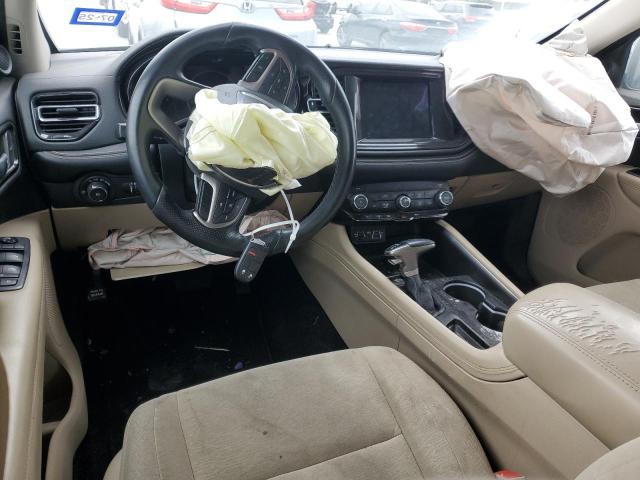 Photo 8 from auction – 2021 DODGE DURANGO SX with VIN 1C4RDHAG9MC519428