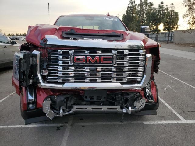 Photo 5 from auction – 2024 GMC SIERRA K25 with VIN 1GT49REY5RF225308