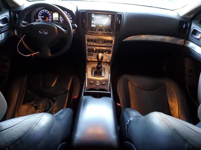 Photo 8 from auction – 2010 INFINITI G37 BASE with VIN JN1CV6FE1AM351601