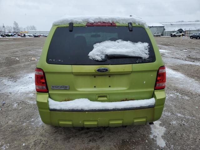Photo 6 from auction – 2012 FORD ESCAPE XLT with VIN 1FMCU0D73CKB82385